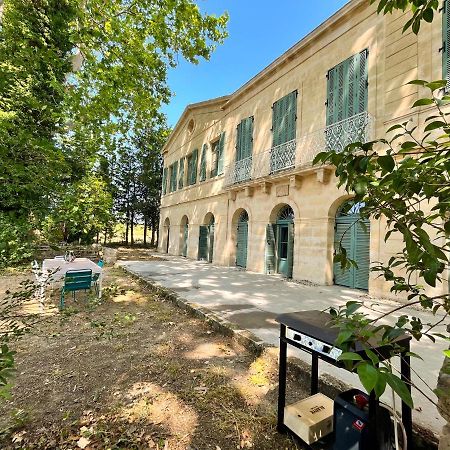 Oasis Fontmarie - Appartement En Pleine Nature Кастри Экстерьер фото