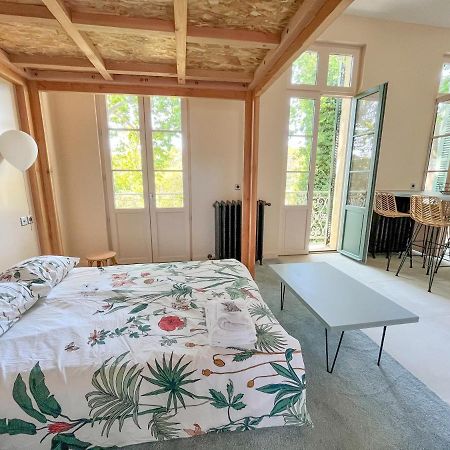 Oasis Fontmarie - Appartement En Pleine Nature Кастри Экстерьер фото