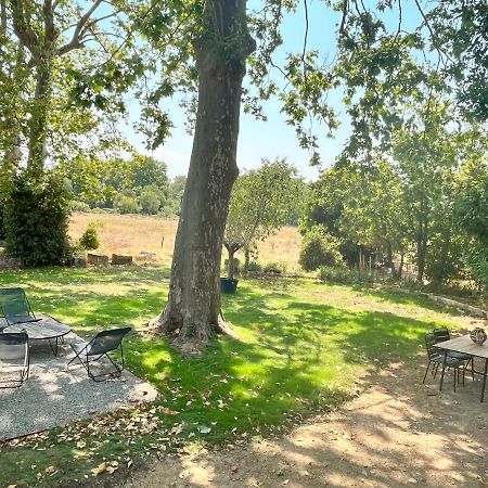 Oasis Fontmarie - Appartement En Pleine Nature Кастри Экстерьер фото