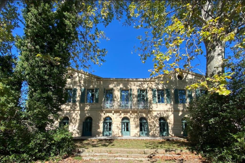 Oasis Fontmarie - Appartement En Pleine Nature Кастри Экстерьер фото