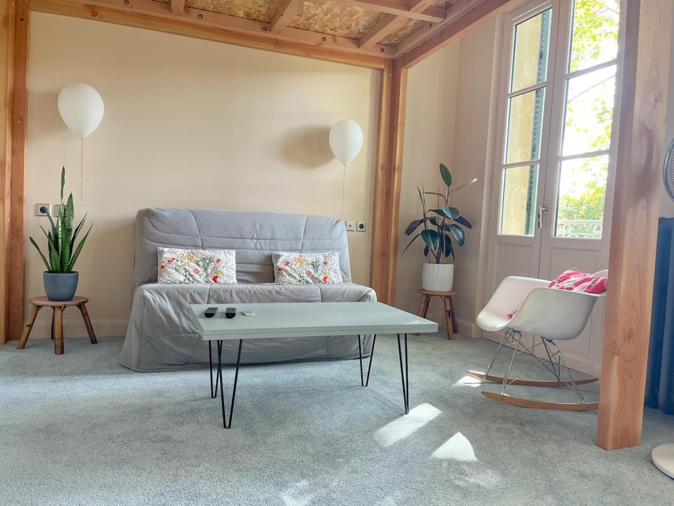 Oasis Fontmarie - Appartement En Pleine Nature Кастри Экстерьер фото
