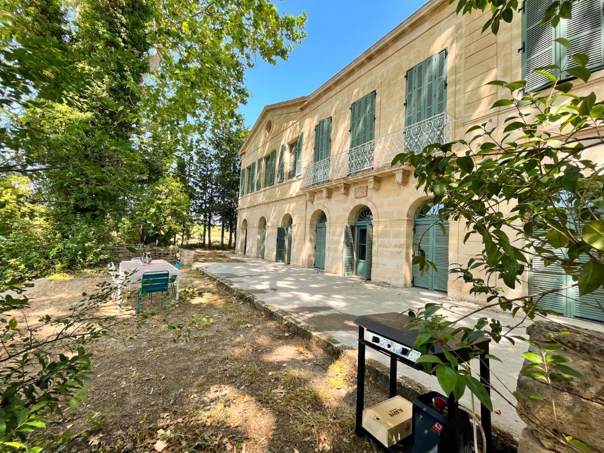 Oasis Fontmarie - Appartement En Pleine Nature Кастри Экстерьер фото
