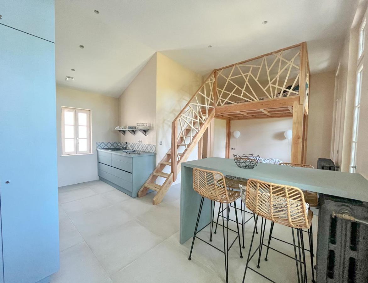 Oasis Fontmarie - Appartement En Pleine Nature Кастри Экстерьер фото