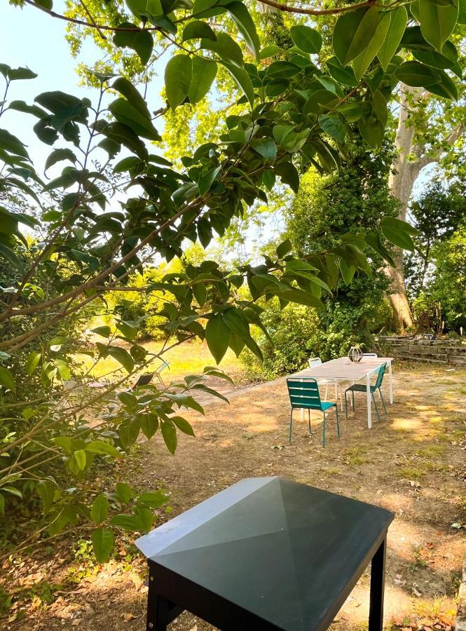 Oasis Fontmarie - Appartement En Pleine Nature Кастри Экстерьер фото
