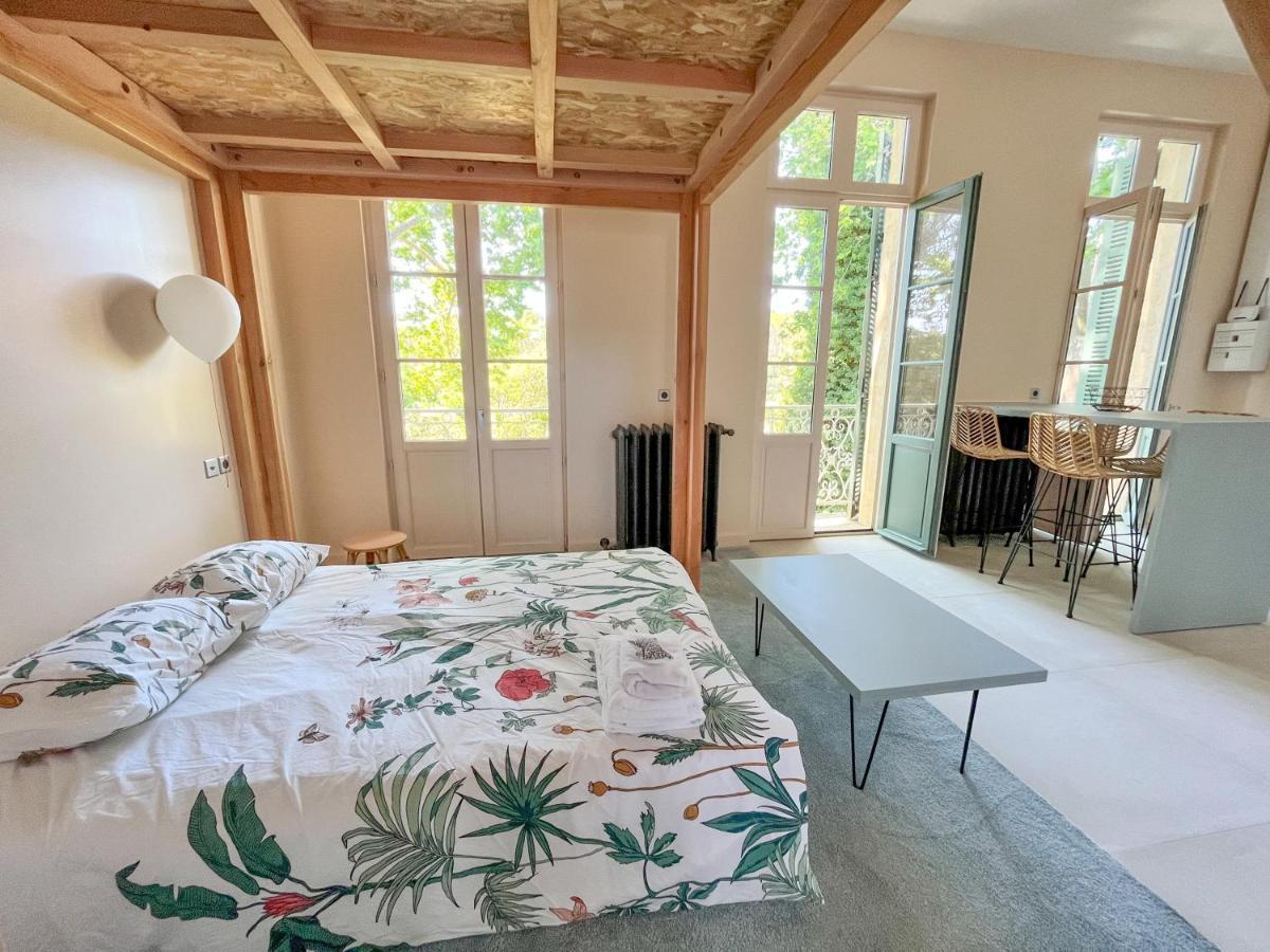 Oasis Fontmarie - Appartement En Pleine Nature Кастри Экстерьер фото