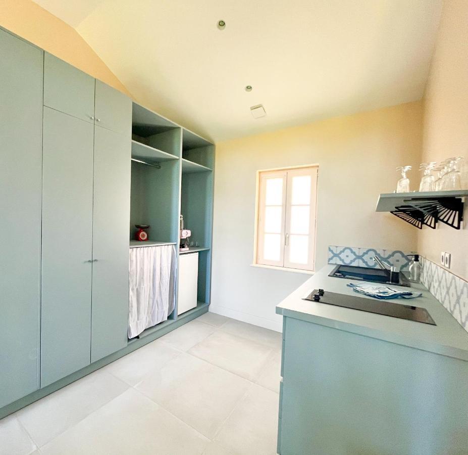 Oasis Fontmarie - Appartement En Pleine Nature Кастри Экстерьер фото