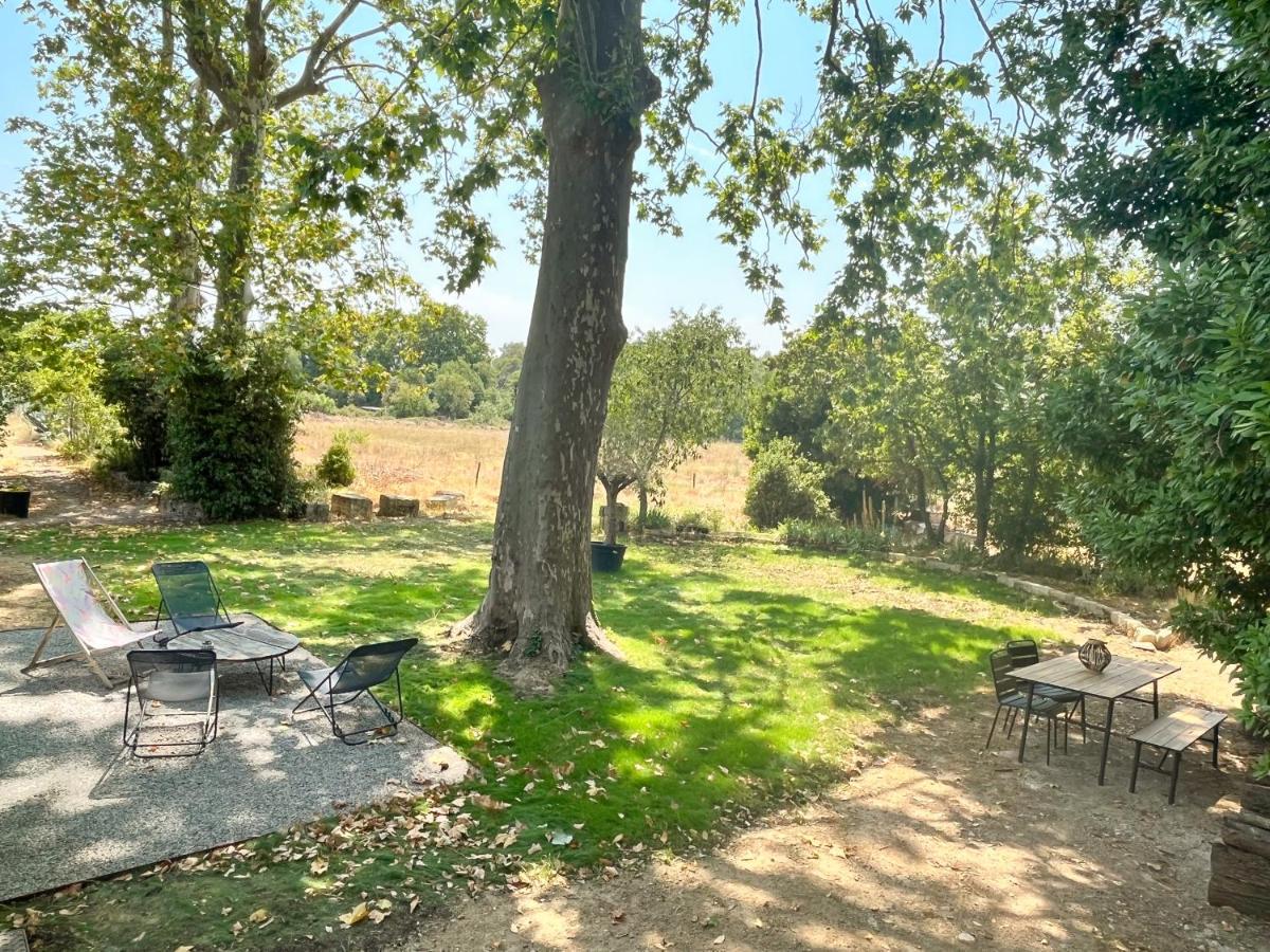 Oasis Fontmarie - Appartement En Pleine Nature Кастри Экстерьер фото