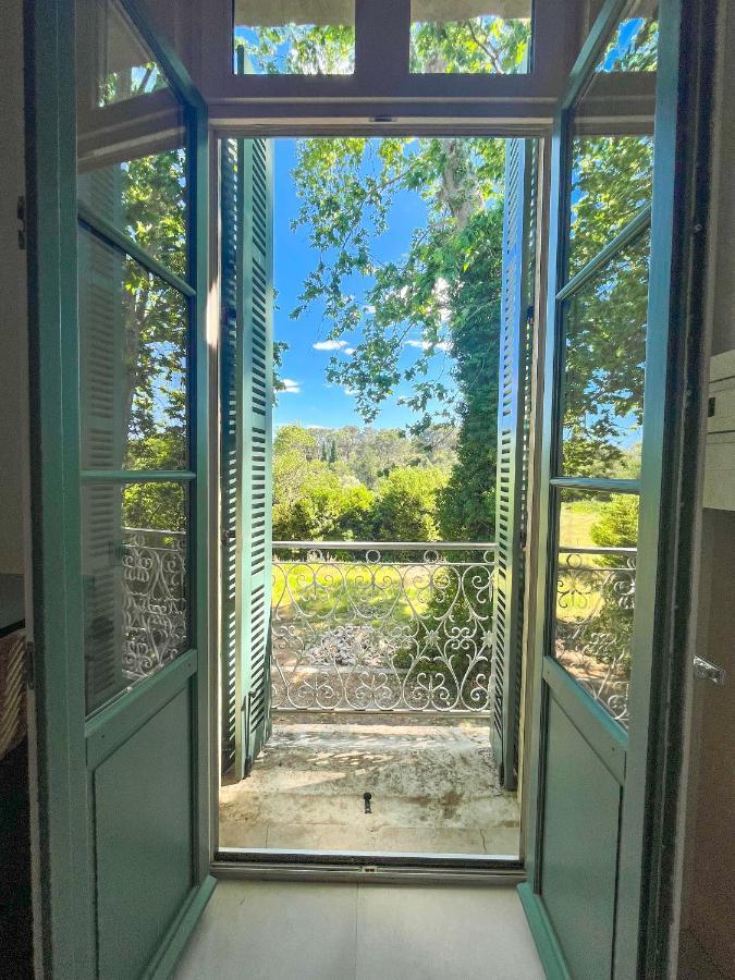 Oasis Fontmarie - Appartement En Pleine Nature Кастри Экстерьер фото